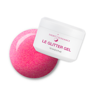 Light Elegance Glitter Gel 10 ml (Wild Child)