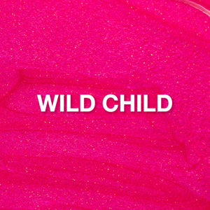 Light Elegance Glitter Gel 10 ml (Wild Child)