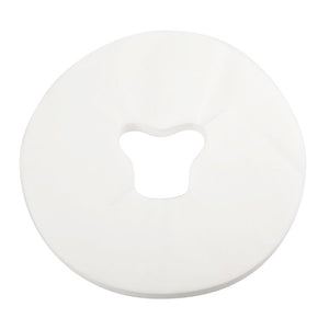 Crown Disposable Fitted Round Face Cradle Cover (100 pcs)