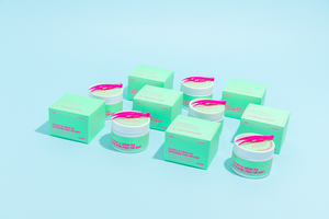 Buff Experts Glycolic & Green Tea 3-in-1 Exfoliating Pads for Body