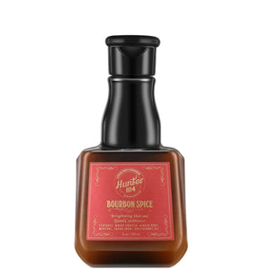 Hunter 1114 Bourbon Spice Invigorating Hair and Beard Conditioner - SAVE 70%*
