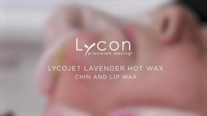 Lycon Lycojet Lavender Hot Wax (1 KG)