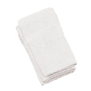 BaBylissPRO White Towels (12 pcs)