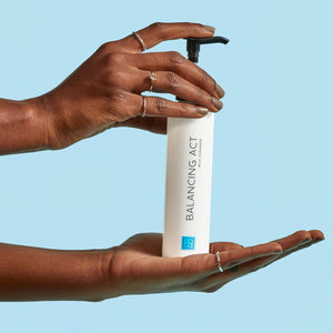 TUEL Balancing Act Milk Cleanser (5 oz)