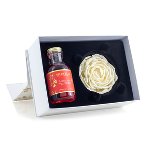 Spongellé Floret Diffuser Gift Set (Baltic Rose) - SAVE 70%*