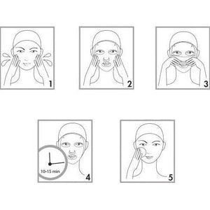 Repêchage Biolight Brightening Sheet Mask (5 pcs)