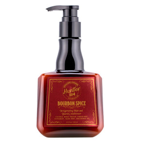 Hunter 1114 Bourbon Spice Invigorating Hair and Beard Conditioner - SAVE 70%*