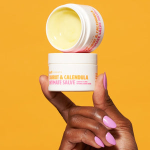 Buff Experts Carrot & Calendula Intimate Salve