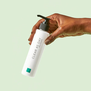 TUEL Clear As Day Milk Cleanser (5 oz)