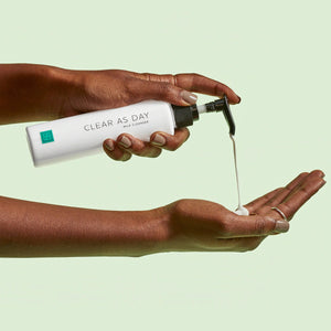 TUEL Clear As Day Milk Cleanser (5 oz)