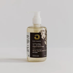 Ellie Bianca Morning Cocoa Liquid Hand Soap (260 ml) - SAVE 35%*