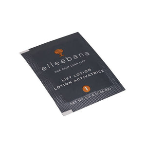 Elleebana One Shot Lash Lift Step 1 & 2 Refills (5 Shot Pack)