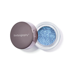 Bodyography Glitter Pigment (Blue Morpho - Chrome Periwinkle)
