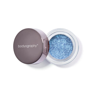 Bodyography Glitter Pigment (Blue Morpho - Chrome Periwinkle) - SAVE 20%*