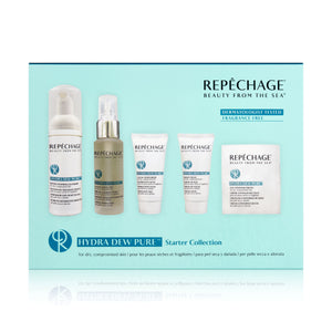 Repêchage Hydra Dew Pure Starter Collection (Dry, Compromised Skin)