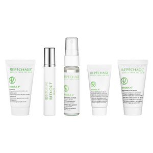 Repêchage Hydra 4 Starter Collection (Sensitive Skin)