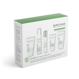 Repêchage Hydra 4 Starter Collection (Sensitive Skin)