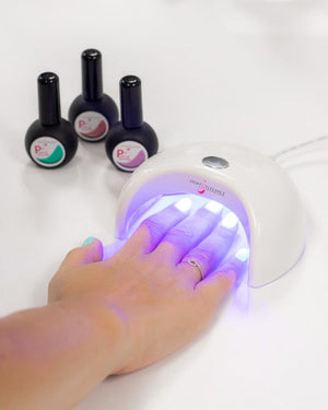 Light Elegance MiniDot LED Curing Lamp