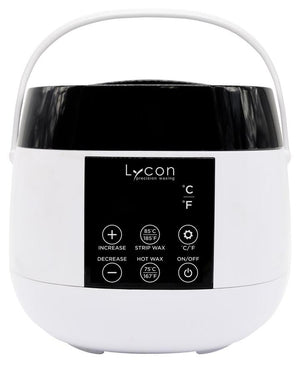 Lycon Smart Mini Wax Heater (Single)