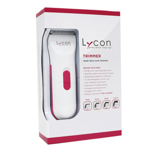 Lycon Hand Held Hair Trimmer