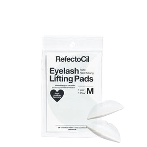 Coussinets de rehaussement de cils RefectoCil - Paire (moyen)