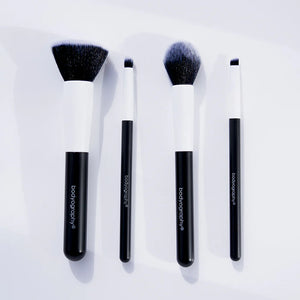 Bodyography Mini Travel Makeup Brush Set (5 pcs)