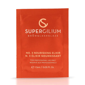 Supercilium Nourishing Elixir NO. 3 (10 Sachets)