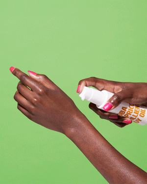 Huile corporelle émolliente Buff Experts Jojoba et abricot