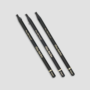 Tina Davies Pro Silk Pencil Trio (Brown) - SAVE 15%*