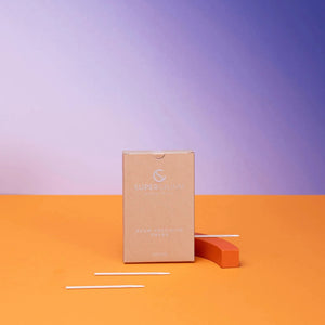 Écouvillons de précision pour sourcils Supercilium (100 pièces) - ÉCONOMISEZ 20 %*