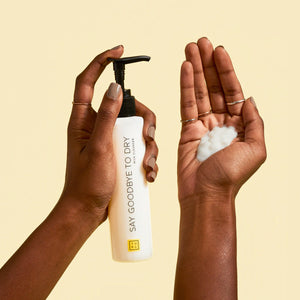 TUEL Say Goodbye to Dry Milk Cleanser (5 oz)