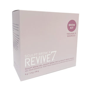 Revive7 Sculpt Brow Kit (Medium Brown) - Expiry Jan/26 - SAVE 50%*