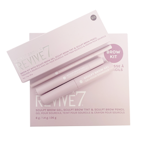 Revive7 Sculpt Brow Kit (Deep Brown) - Expiry Jan/26 - SAVE 25%*