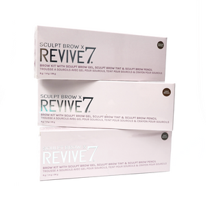 Revive7 Sculpt Brow Kit (Medium Brown) - Expiry Jan/26 - SAVE 50%*