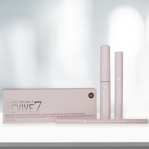 Revive7 Sculpt Brow Kit (Deep Brown) - Expiry Jan/26 - SAVE 25%*