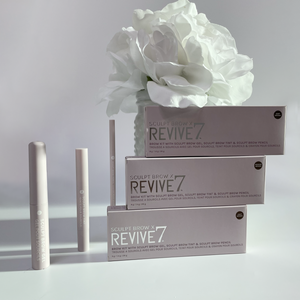 Revive7 Sculpt Brow Kit (Deep Brown) - Expiry Jan/26 - SAVE 25%*