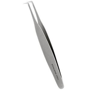 Staleks Lash Extension Volume & Mega Volume Tweezer - Expert 40 | 8