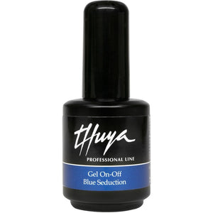 Thuya On-Off Gel Polish 14 ml (Blue Seduction)