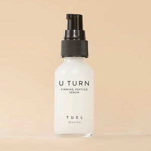 TUEL U Turn Firming Peptide Serum (1 oz)