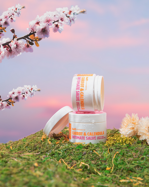 Buff Experts Carrot & Calendula Intimate Salve