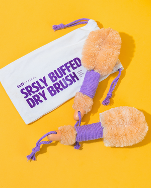 Buff Experts SRSLY Buffed Dry Brush