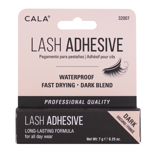 Cala Premium Eyelash Adhesive - Dark (7 g)