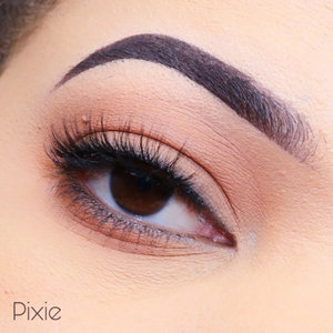 Cils Cala 3D en faux vison (Pixie)