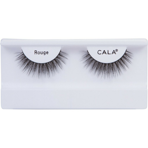 Cils Cala 3D en faux vison (Rouge)