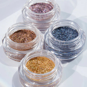 Bodyography Glitter Pigment (Blue Morpho - Chrome Periwinkle) - SAVE 20%*