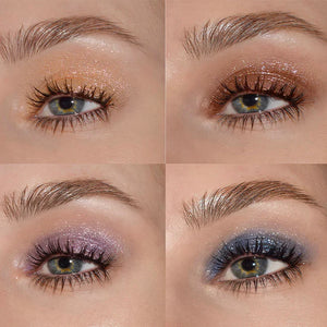 Bodyography Glitter Pigment (Blue Morpho - Chrome Periwinkle) - SAVE 20%*