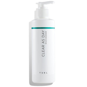 TUEL Clear As Day Milk Cleanser PRO (8 oz)