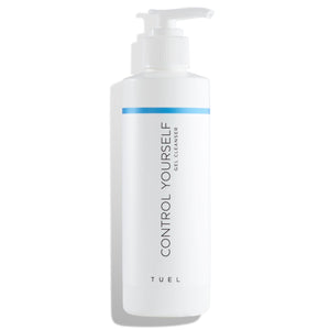 TUEL Control Yourself Gel Cleanser PRO (8 oz)
