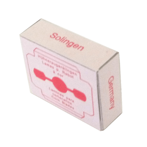 Lames de rechange pour rabot à maïs Mertz (10 pièces)