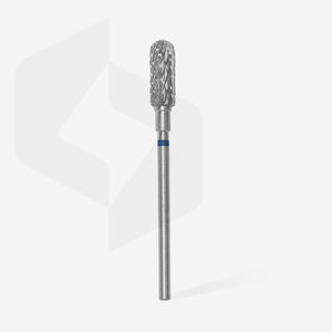 Staleks Carbide Drill Bit - Blue Rounded Cylinder 5/13 mm (Standard Crosscut)*